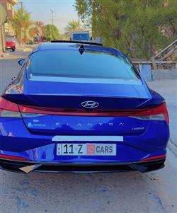 هیوندای ئەلەنترا